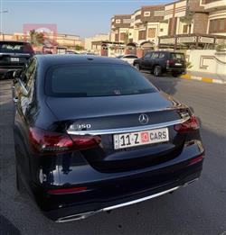 مرسيدس بنز E-Class